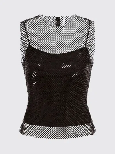 ALBERTA FERRETTI TOP ALBERTA FERRETTI WOMAN COLOR BLACK,H33126002