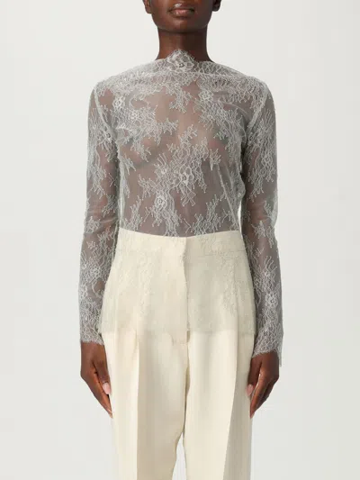 ALBERTA FERRETTI TOP ALBERTA FERRETTI WOMAN COLOR ICE,433902027