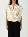 Alberta Ferretti Top  Woman Color Ivory In Neutral
