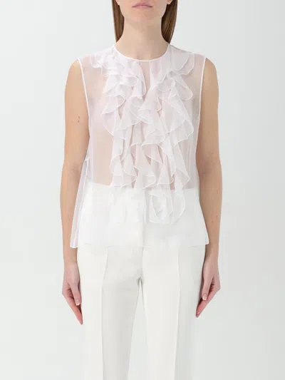 ALBERTA FERRETTI TOP ALBERTA FERRETTI WOMAN COLOR WHITE,G45676001