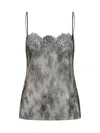 Alberta Ferretti Alberta Ferreti Top In Black