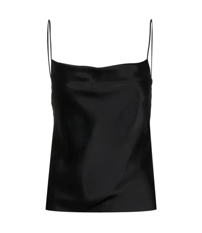 Alberta Ferretti Top Black