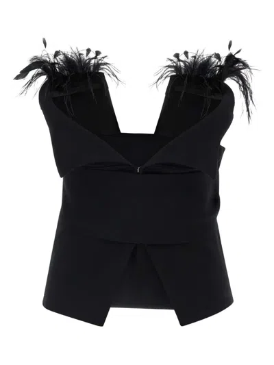 ALBERTA FERRETTI ALBERTA FERRETTI TOP CLOTHING
