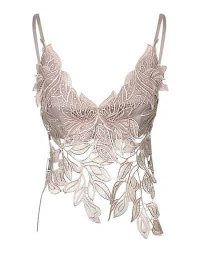 Alberta Ferretti Tops