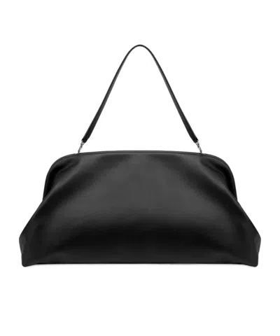 ALBERTA FERRETTI TRAPEZOIDAL SHOULDER BAG