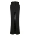 Alberta Ferretti Pants In Black