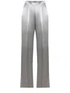 Alberta Ferretti Pantsshorts In Gray
