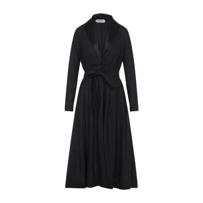 ALBERTA FERRETTI ALBERTA FERRETTI VIRGIN WOOL DRESS