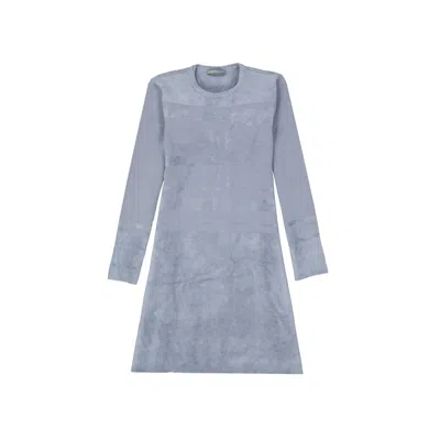 ALBERTA FERRETTI VIRGIN WOOL DRESS