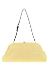 Alberta Ferretti Shoulder Bag Maxi Pouch Adjustable Strap In Pattern