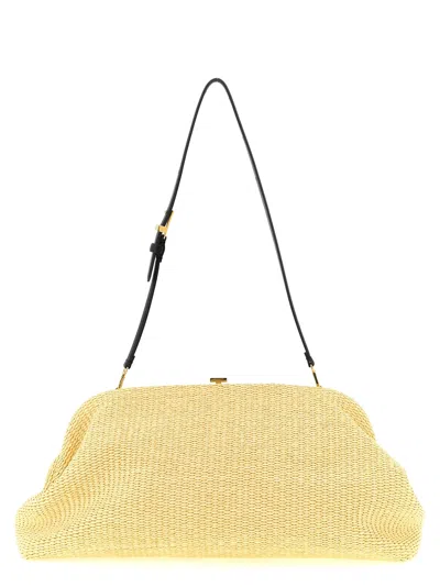 ALBERTA FERRETTI VISCOSE CLUTCH WOMEN'S BAG