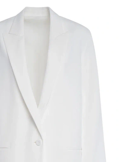 Alberta Ferretti Viscose-blend Pant Suit In Multi