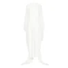 Alberta Ferretti White Dresses Women In White