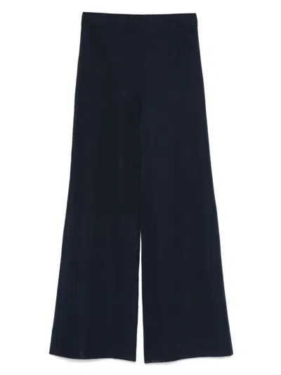 Alberta Ferretti Wide-leg Trousers