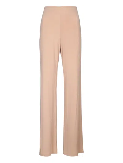 ALBERTA FERRETTI WIDE-LEG TROUSERS