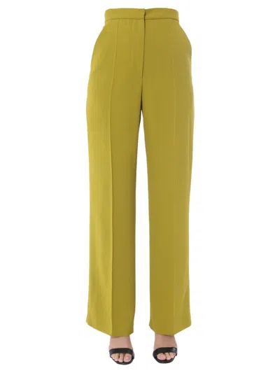 ALBERTA FERRETTI WIDE TROUSERS