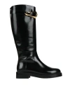 Alberta Ferretti Woman Boot Black Size 8 Leather