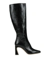 Alberta Ferretti Woman Boot Black Size 8 Leather