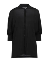 Alberta Ferretti Woman Cardigan Black Size 4 Viscose, Polyamide