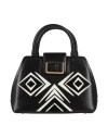 Alberta Ferretti Woman Handbag Black Size - Leather