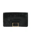 Alberta Ferretti Woman Handbag Black Size - Leather