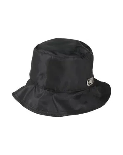 Alberta Ferretti Woman Hat Black Size S Polyamide