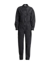 Alberta Ferretti Woman Jumpsuit Black Size 2 Cotton In Black