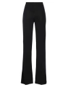 Alberta Ferretti Woman Pants Black Size 6 Viscose In Black