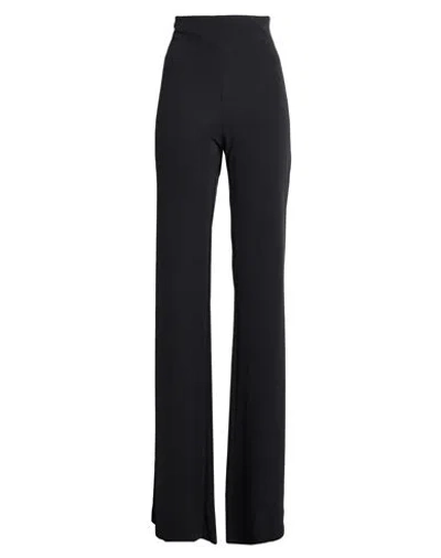Alberta Ferretti Woman Pants Black Size 12 Viscose