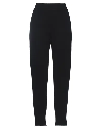 Alberta Ferretti Pants In Black