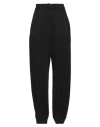 Alberta Ferretti Woman Pants Black Size 6 Viscose, Elastane In Black