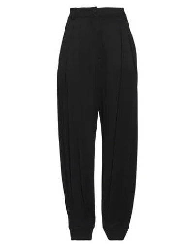 Alberta Ferretti Woman Pants Black Size 6 Viscose, Elastane