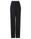 Alberta Ferretti Woman Pants Black Size 6 Acetate, Viscose