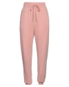 Alberta Ferretti Woman Pants Blush Size 4 Polyamide, Wool, Lyocell, Cashmere In Pink
