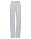 Alberta Ferretti Pants In Grey