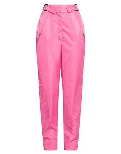 Alberta Ferretti Woman Pants Pink Size 2 Polyamide
