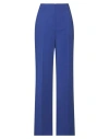 Alberta Ferretti Woman Pants Purple Size 10 Viscose, Elastane In Purple