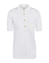 Alberta Ferretti Woman Sweater Cream Size 2 Viscose In White