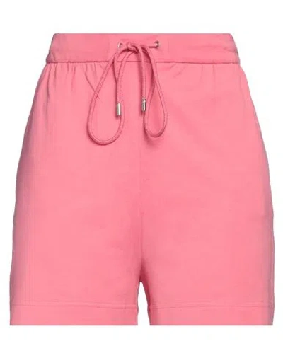 Alberta Ferretti Woman Shorts & Bermuda Shorts Pink Size 4 Cotton