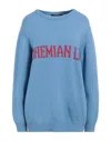 Alberta Ferretti Sweaters In Blue