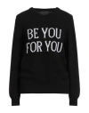 Alberta Ferretti Be You For You Pullover In Multi