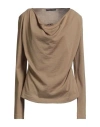 Alberta Ferretti Merino Wool Sweater In Neutral