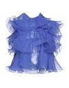 Alberta Ferretti Blouses In Blue