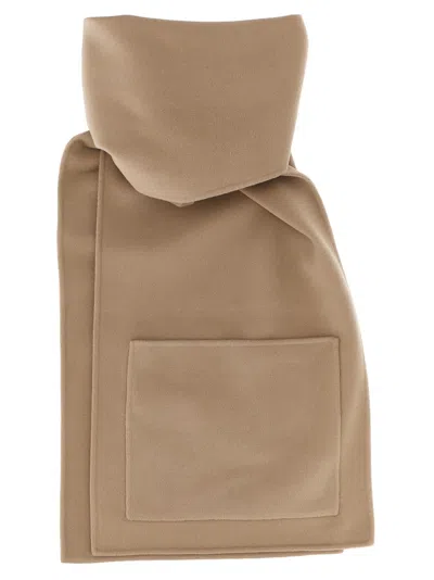 ALBERTA FERRETTI ALBERTA FERRETTI WOMEN DOUBLE CLOTH SCARF
