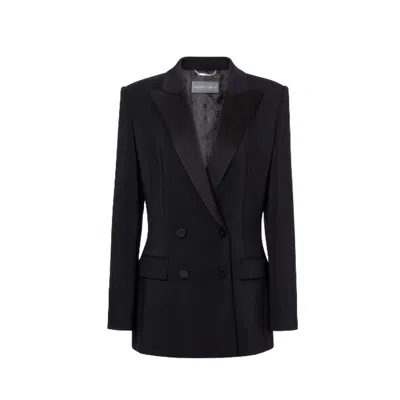 Alberta Ferretti Women's Jackets  - Jacket - Black