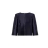 Alberta Ferretti Women's Jackets  - Jacket - Blue