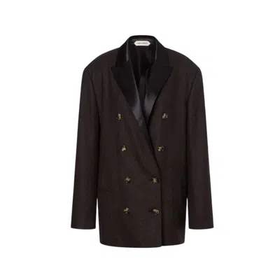 ALBERTA FERRETTI WOMEN'S JACKETS ALBERTA FERRETTI - JACKET - GREY