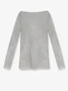 Alberta Ferretti Women Lace Shirt In Green