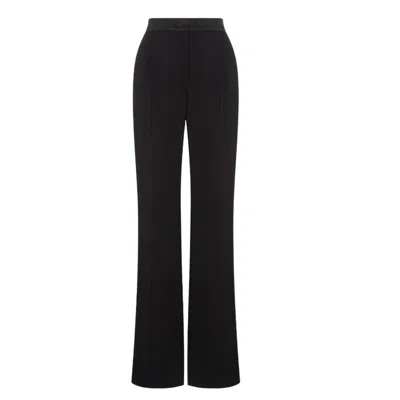 Alberta Ferretti Women's Trousers  - Pants - Black