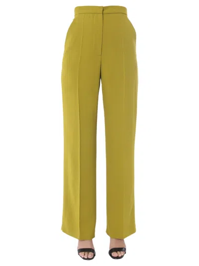 ALBERTA FERRETTI ALBERTA FERRETTI WOMEN WIDE TROUSERS